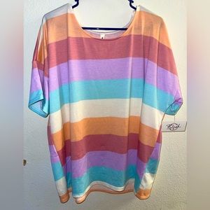 Sorbet sweetie shirt